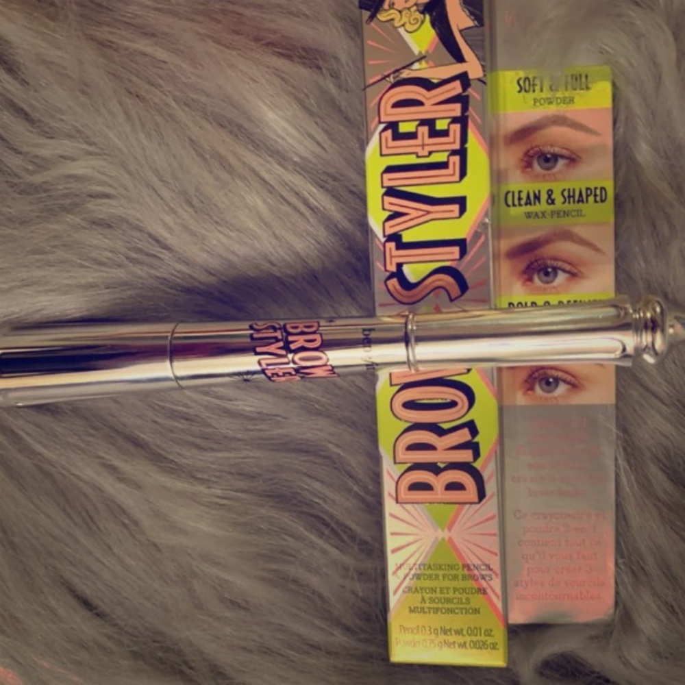Benefit Brow Styler 2 in 1